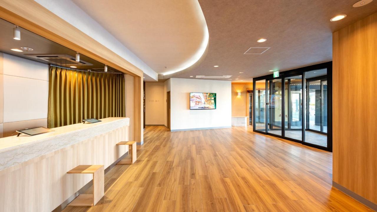 En Hotel Исе Екстериор снимка